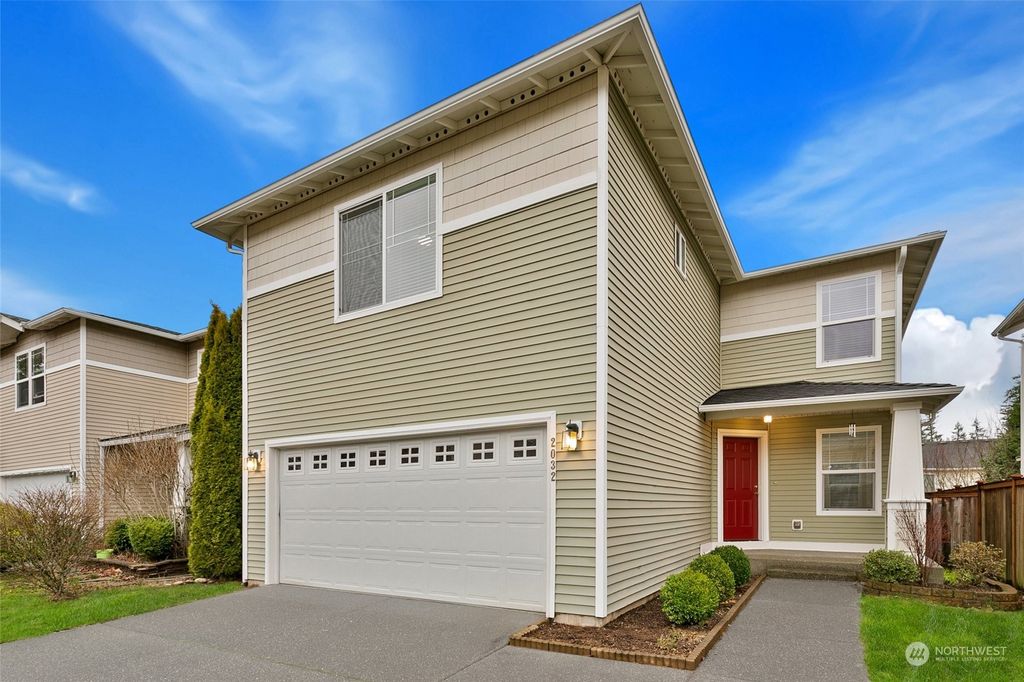 Photo of 2032 249th Place SE, Sammamish, WA 98075 (MLS # 2036759)