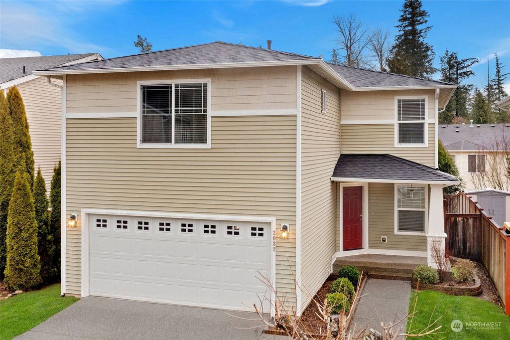 Photo of 2032 249th Place SE, Sammamish, WA 98075 (MLS # 2036759)