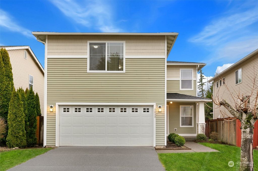 Photo of 2032 249th Place SE, Sammamish, WA 98075 (MLS # 2036759)