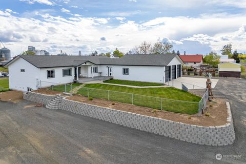 A home in Hartline