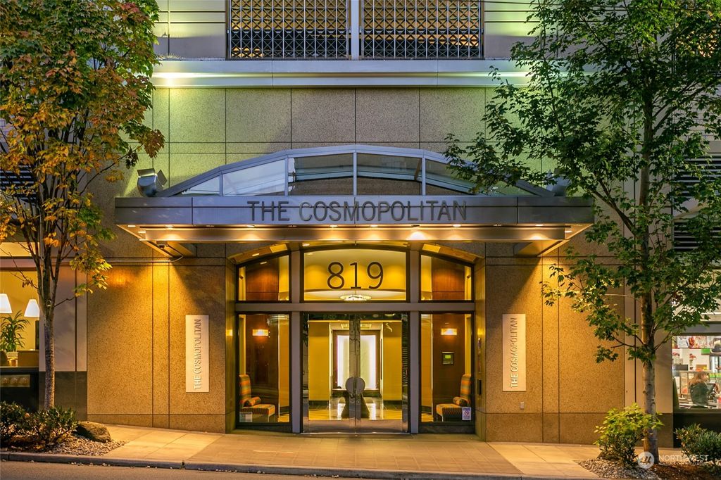 Photo of 819 Virginia Street #1110, Seattle, WA 98101 (MLS # 2166968)