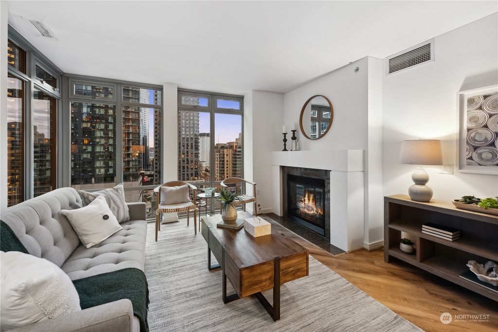 Photo of 819 Virginia Street #1110, Seattle, WA 98101 (MLS # 2166968)