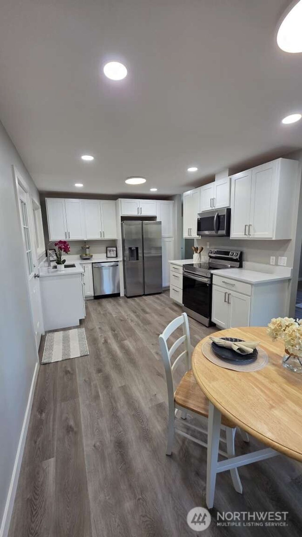 Photo of 6701 S Bangor Court, Seattle, WA 98178 (MLS # 2442742)