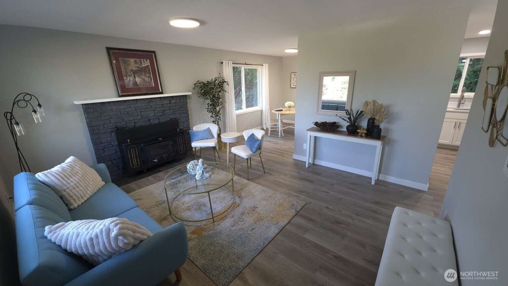 Photo of 6701 S Bangor Court, Seattle, WA 98178 (MLS # 2442742)