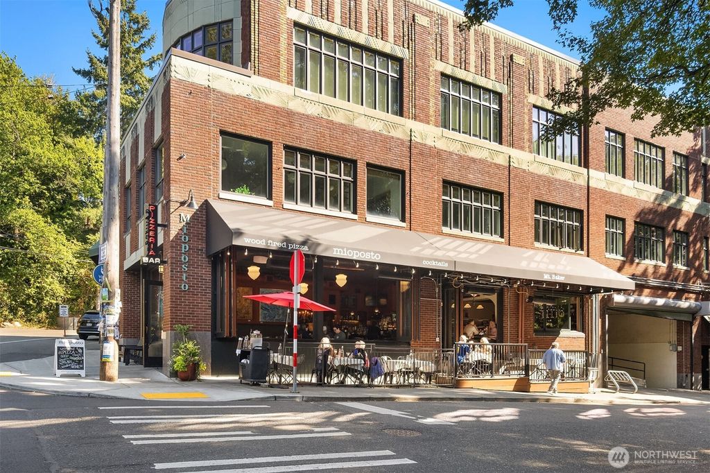 Photo of 2809 1/2 S Mount Rainier Drive #1, Seattle, WA 98144 (MLS # 2437415)