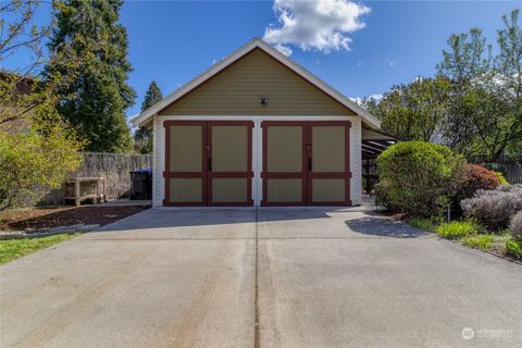 A home in Walla Walla