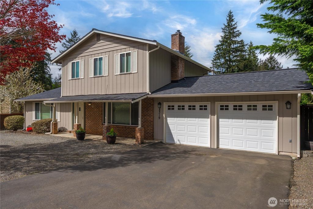 Photo of 8319 121st Street E, Puyallup, WA 98373 (MLS # 2506446)