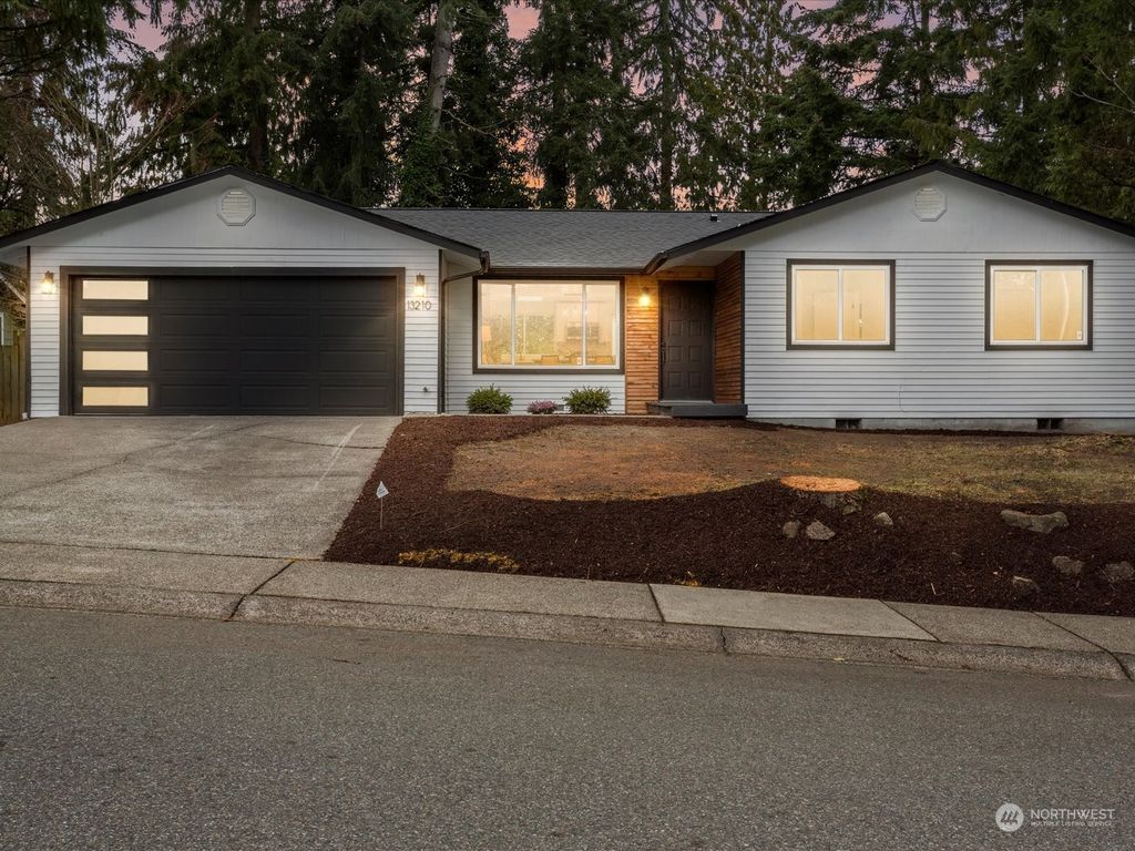 Photo of 13210 51st Drive SE, Everett, WA 98208 (MLS # 2041487)