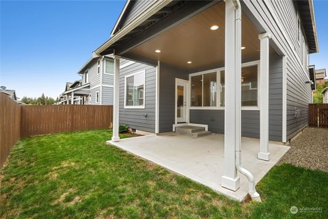 A home in Bremerton