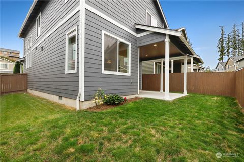 A home in Bremerton