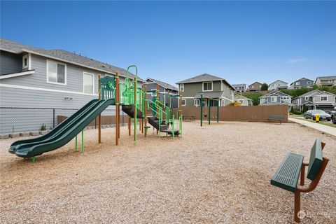 A home in Bremerton