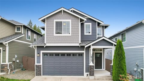 A home in Bremerton