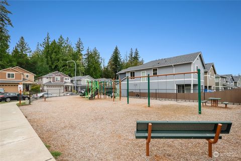 A home in Bremerton