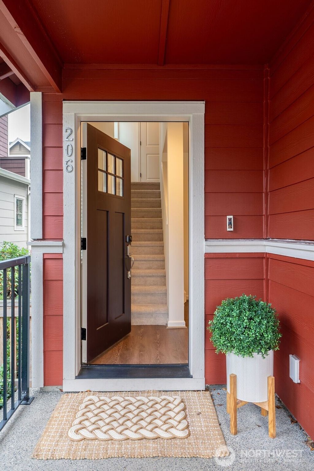 Photo of 3300 SW Graham Street #206, Seattle, WA 98126 (MLS # 2464875)