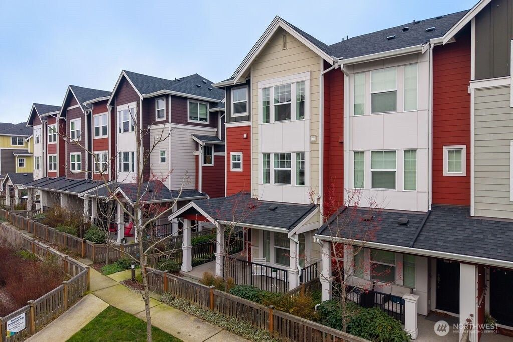 Photo of 3300 SW Graham Street #206, Seattle, WA 98126 (MLS # 2464875)