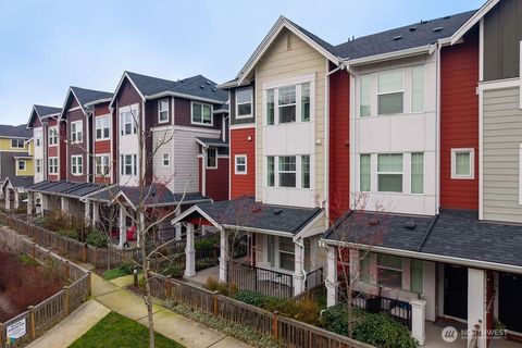 Photo of 3300 SW Graham Street #206, Seattle, WA 98126 (MLS # 2464875)