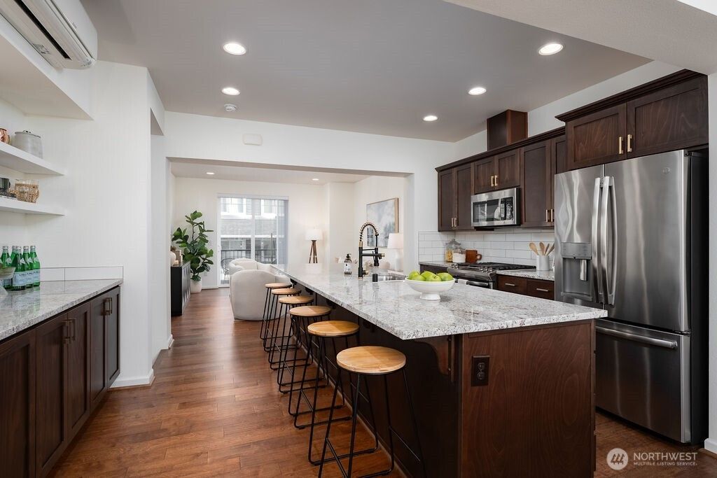 Photo of 3300 SW Graham Street #206, Seattle, WA 98126 (MLS # 2464875)