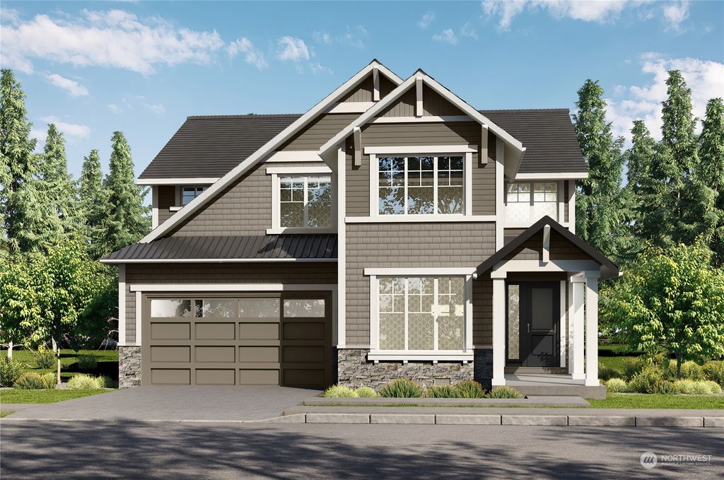 Photo of 2421 242nd Place SE #9, Bothell, WA 98021 (MLS # 2041929)