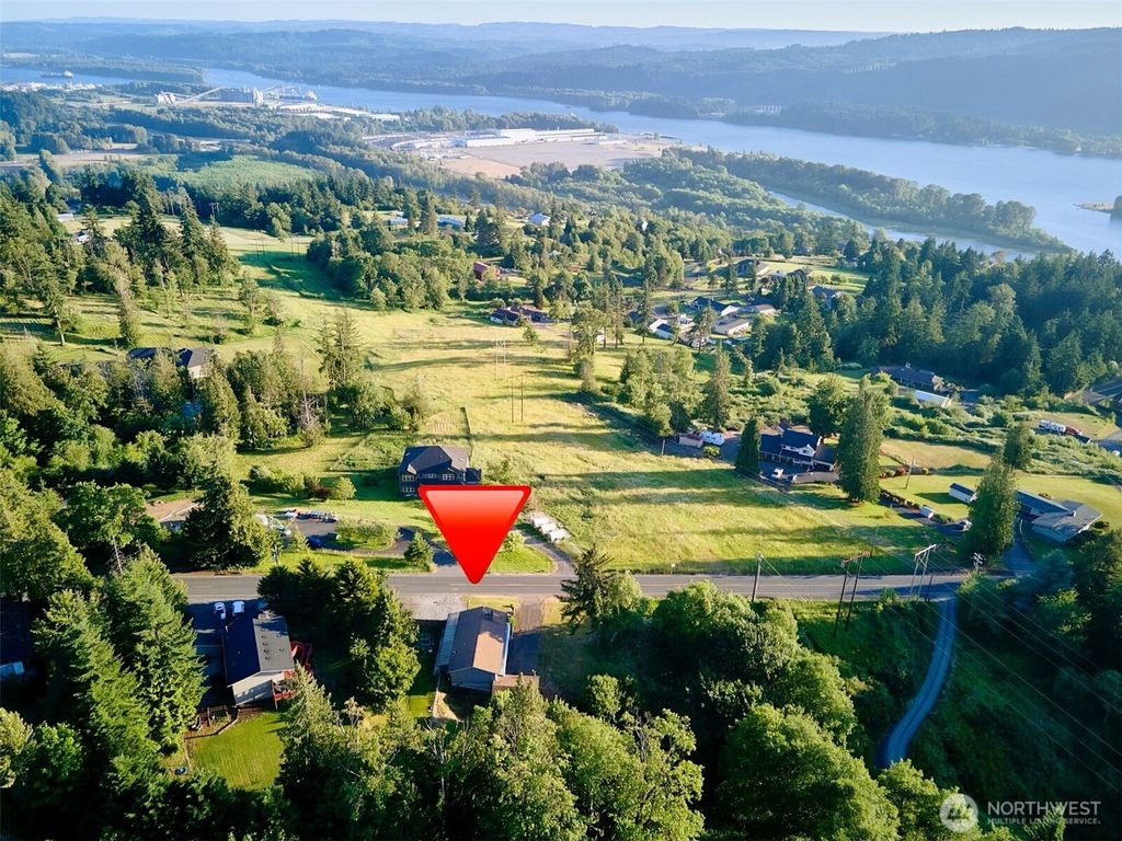 Photo of 622 Mount Pleasant Road, Kelso, WA 98626 (MLS # 2492508)