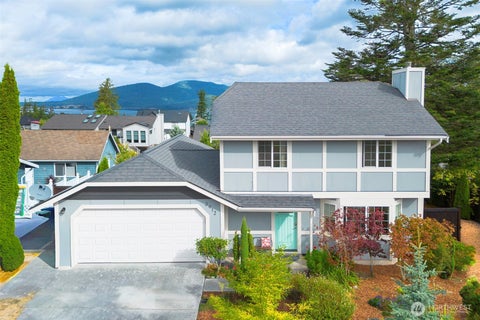 Photo of 3912 W 4th Street, Anacortes, WA 98221 (MLS # 2574405)
