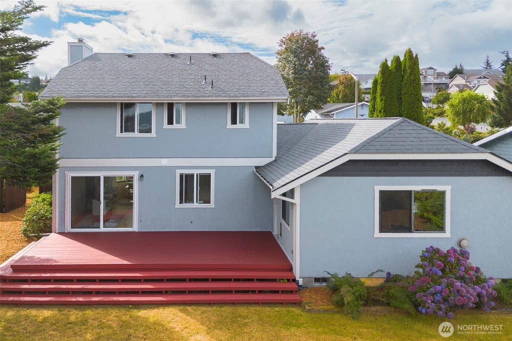 Photo of 3912 W 4th Street, Anacortes, WA 98221 (MLS # 2574405)