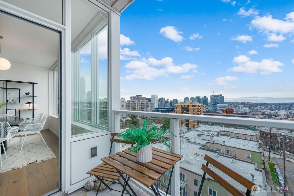 Photo of 1321 Seneca Street #1001, Seattle, WA 98101 (MLS # 2391121)