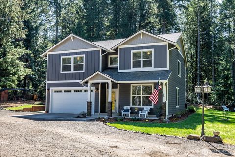 Photo of 3057 SE Spring Creek Road, Port Orchard, WA 98367 (MLS # 2503554)