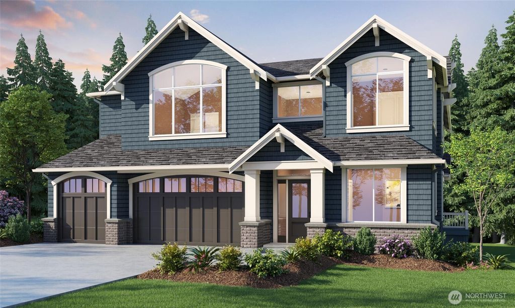 Photo of 1555 158th Court SE, Bellevue, WA 98008 (MLS # 2497704)