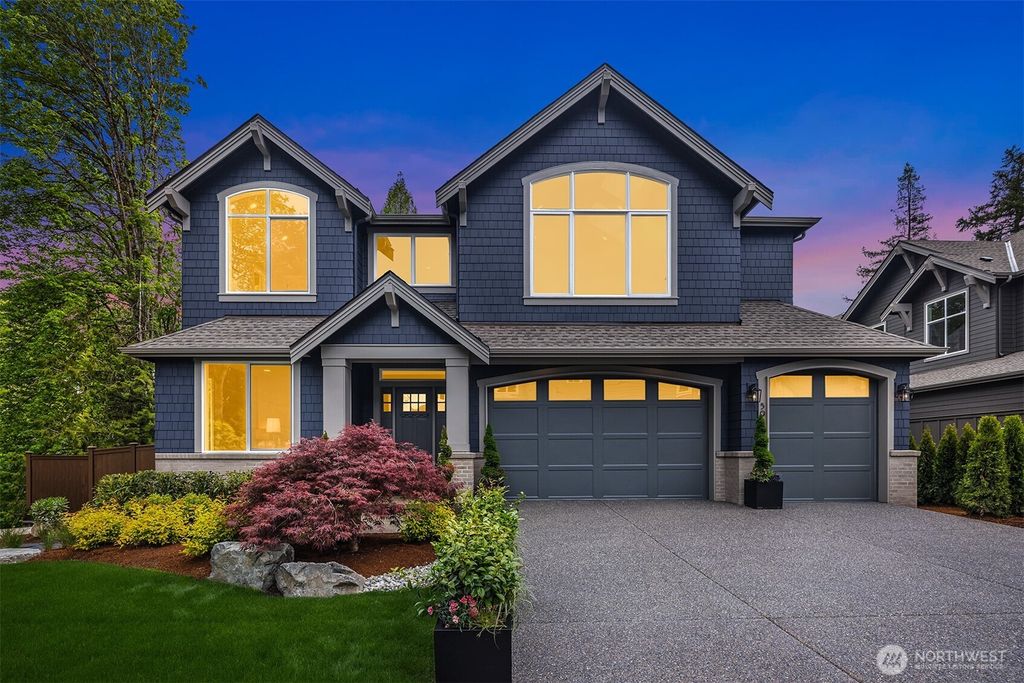 Photo of 1555 158th Court SE, Bellevue, WA 98008 (MLS # 2497704)