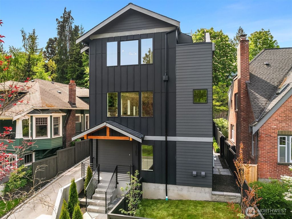 Photo of 1765 26th Avenue E, Seattle, WA 98112 (MLS # 2361723)