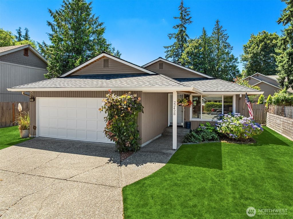 Photo of 22428 19th Avenue SE, Bothell, WA 98021 (MLS # 2405815)