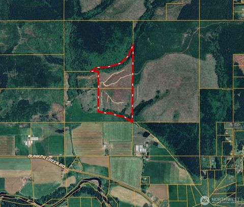 0 Bunker Creek Road Chehalis WA 98532