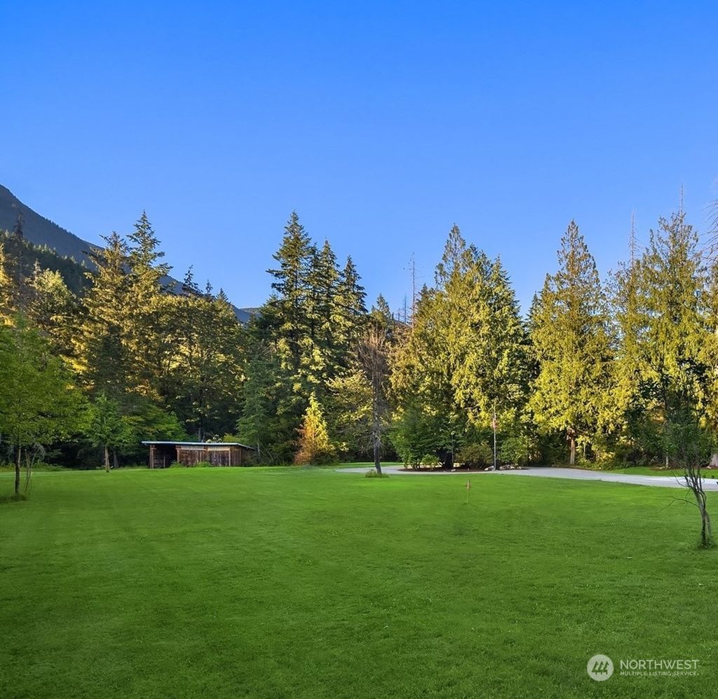 Photo of 44932 SE Mt Si Rd, North Bend, WA 98045 (MLS # 2316617)