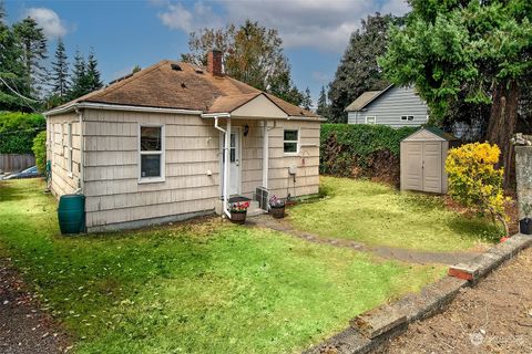 A home in Burien