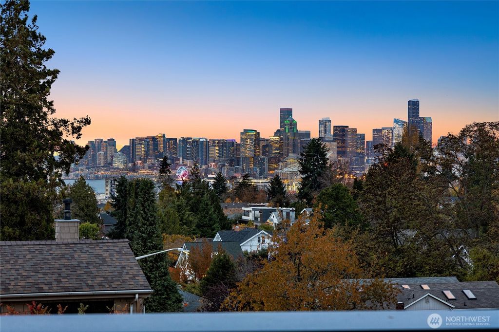 Photo of 4411 21st Avenue SW, Seattle, WA 98106 (MLS # 2528630)