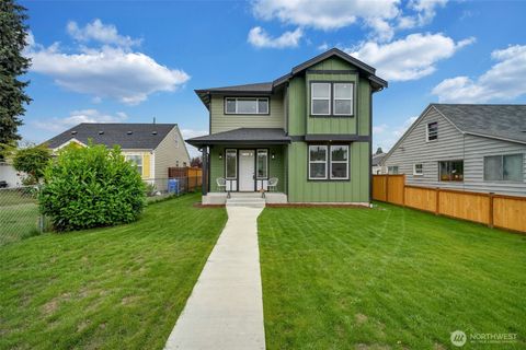 Photo of 6410 S Fife Street, Tacoma, WA 98409 (MLS # 2403092)