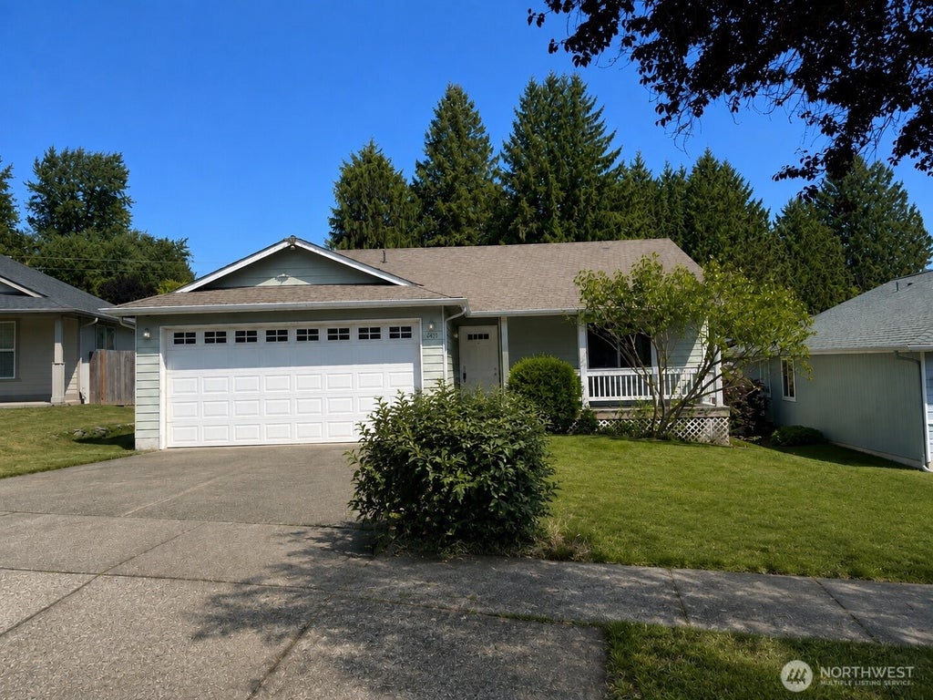 Photo of 6419 107th Place NE, Marysville, WA 98270 (MLS # 2566268)