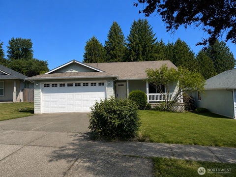 Photo of 6419 107th Place NE, Marysville, WA 98270 (MLS # 2566268)