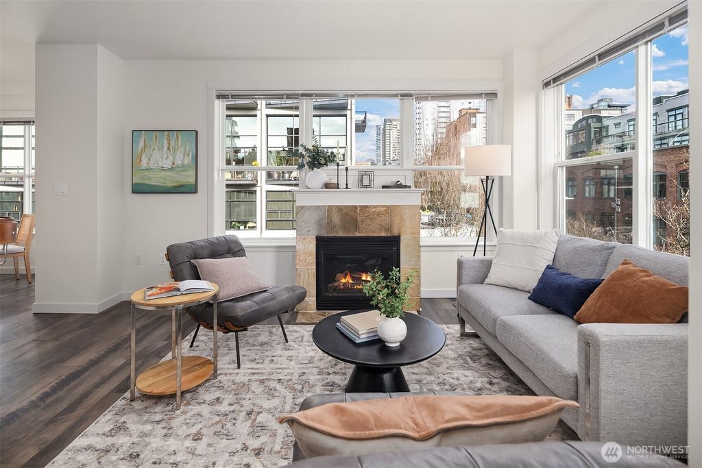 Photo of 2607 Western Avenue #556, Seattle, WA 98121 (MLS # 2482761)