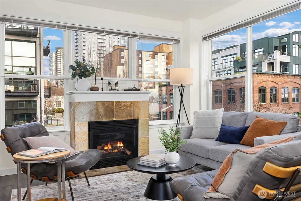 Photo of 2607 Western Avenue #556, Seattle, WA 98121 (MLS # 2482761)