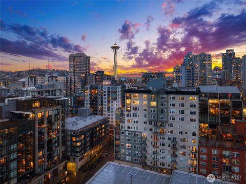 Photo of 2607 Western Avenue #556, Seattle, WA 98121 (MLS # 2482761)