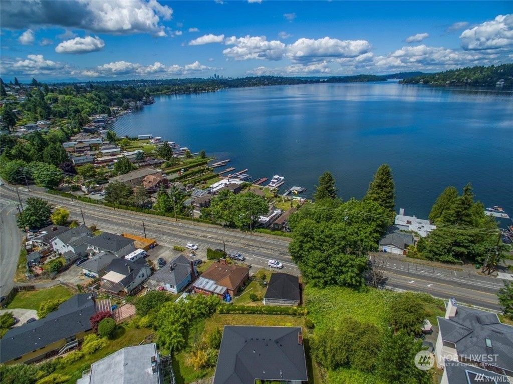 Photo of 10133 Rainier Avenue S, Seattle, WA 98178 (MLS # 2051215)