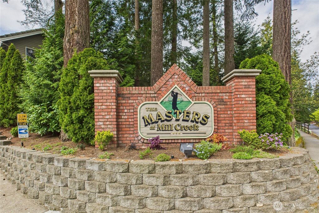 Photo of 15602 Country Club Dr Dr #B, Mill Creek, WA 98012 (MLS # 2363798)
