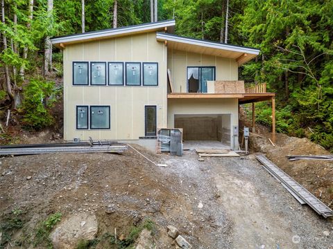 A home in Sedro Woolley