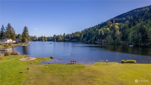 A home in Sedro Woolley