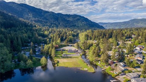 A home in Sedro Woolley