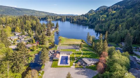 A home in Sedro Woolley