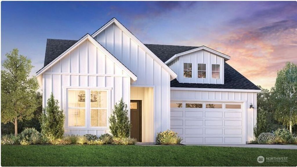 Photo of 33225 Site 103 Douglas Avenue SE, Black Diamond, WA 98010 (MLS # 2390185)