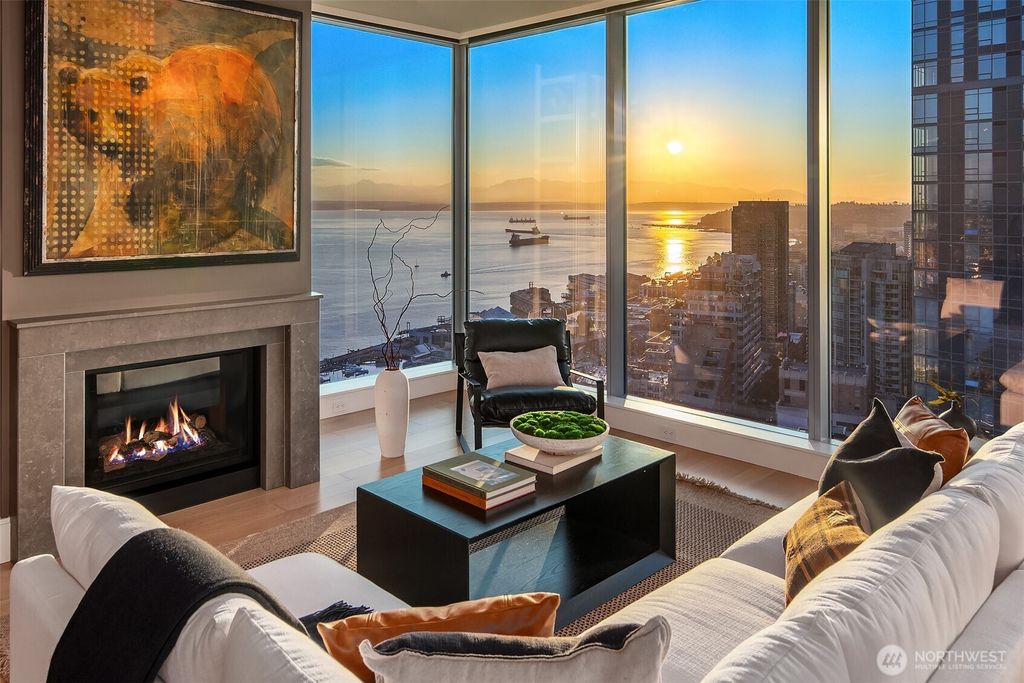 Photo of 1521 2nd Avenue #3101, Seattle, WA 98101 (MLS # 2415354)