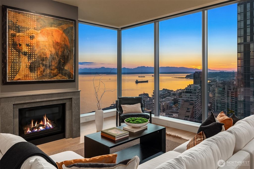 Photo of 1521 2nd Avenue #3101, Seattle, WA 98101 (MLS # 2415354)